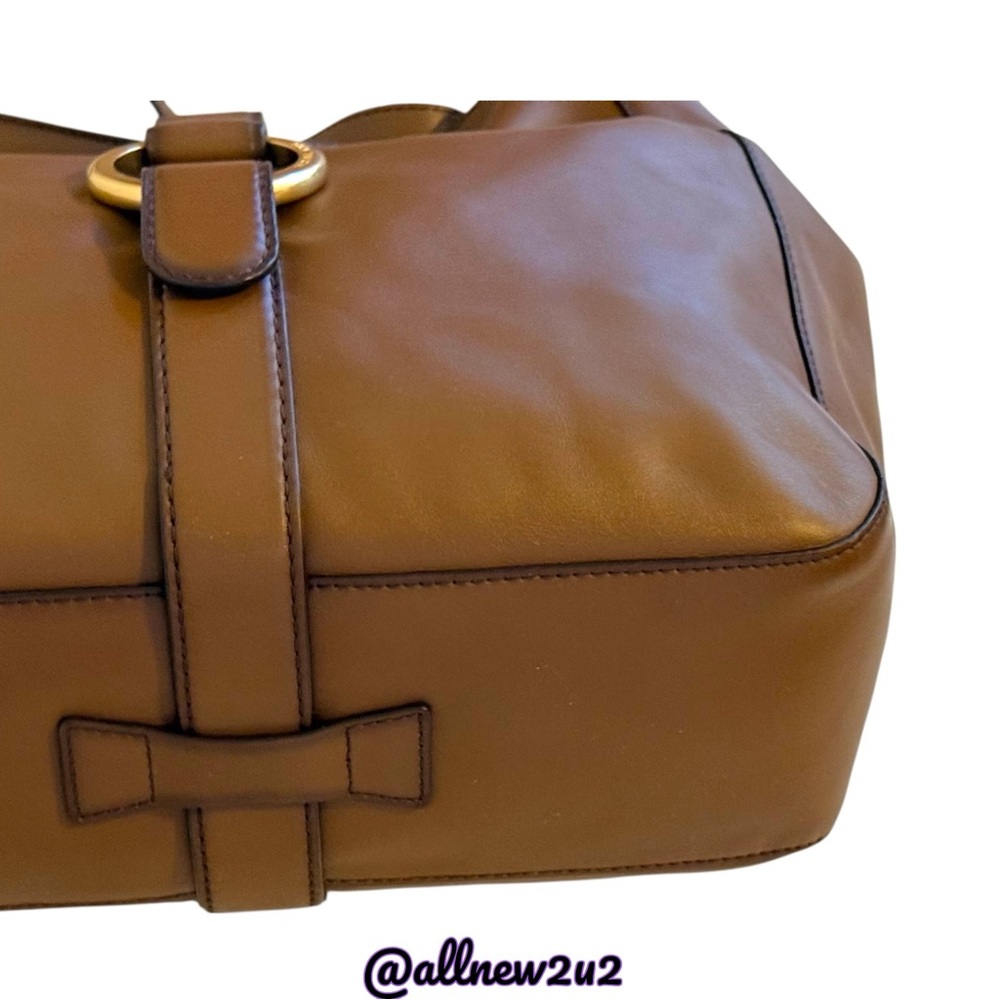 Michael Kors Quincy in Luggage 30F6AQYE3L - Picture 3 of 15